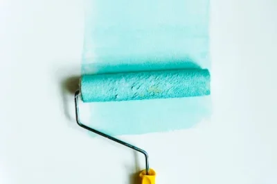 Peinture intérieure à Cepoy — murs, plafonds et boiseries